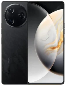 Tecno Camon 30 Pro back and font