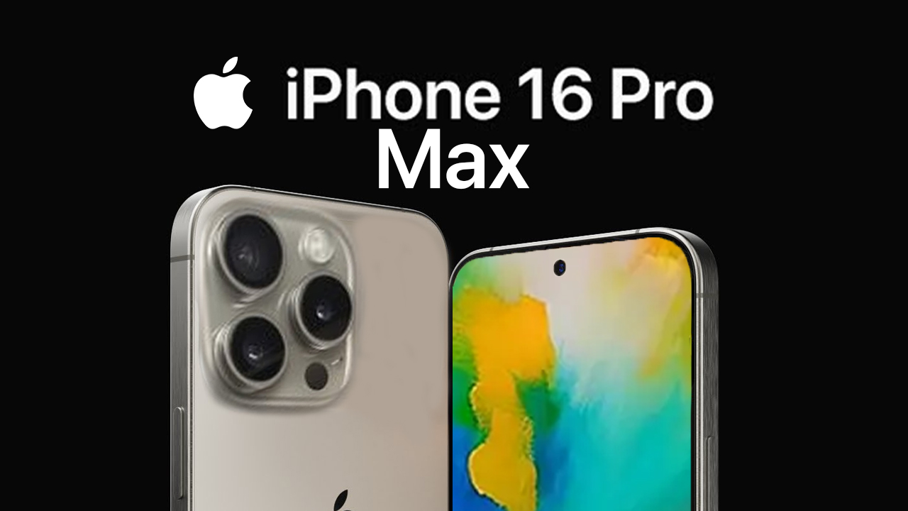 iPhone 16 Pro Max