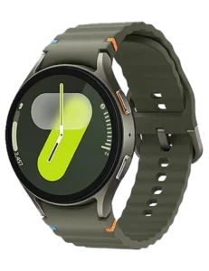 Samsung Galaxy Watch7 with superior AMOLED display