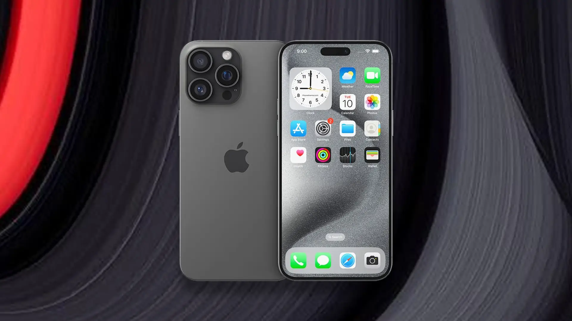 Iphone 16 pro max Leaks