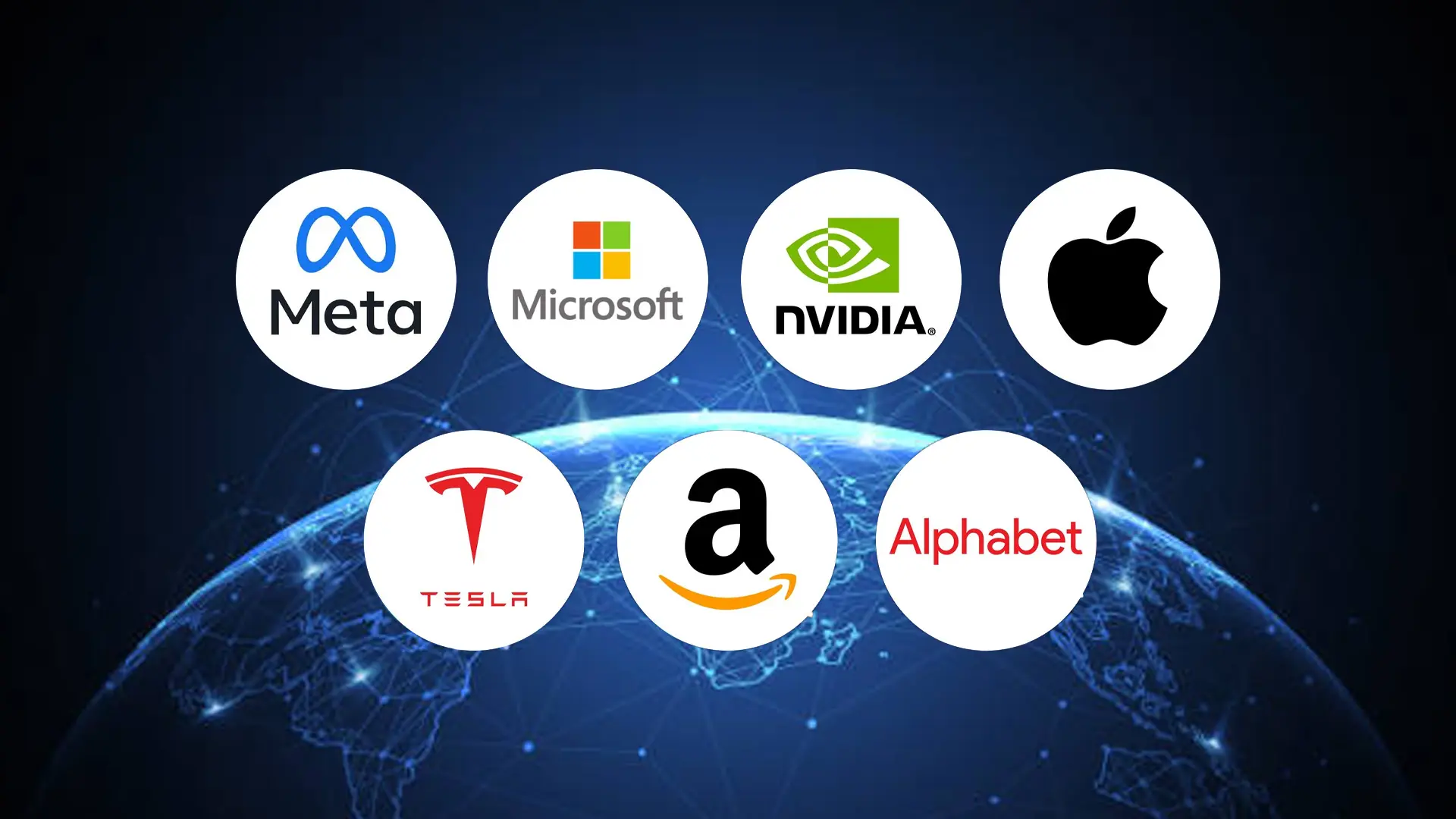 Global tech companies and origin