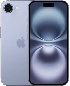 An image of the iphone SE 2025