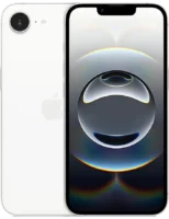 ASn image Apple iPhone 16e front and back
