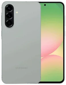 an image of samsung galaxy A56 showing its camera capability