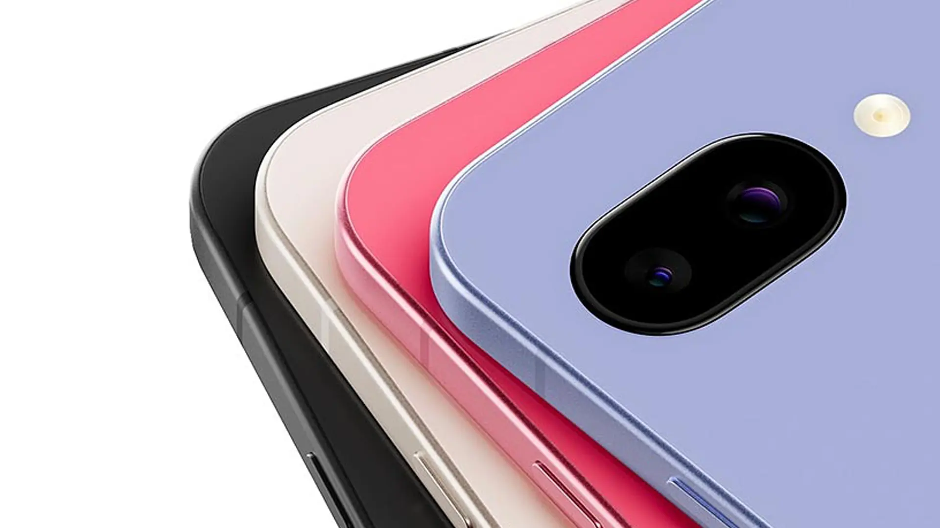 An image of Google pixel 9a